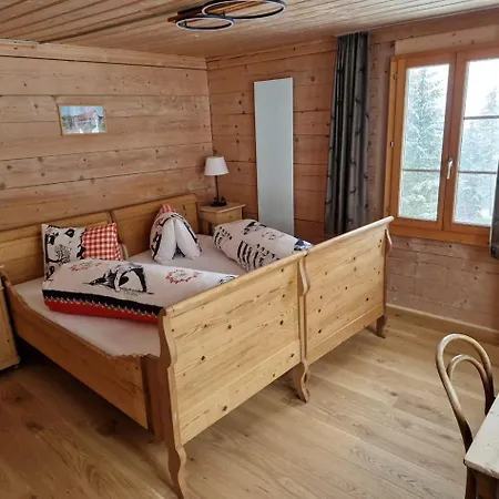 Hotel Alpenruh