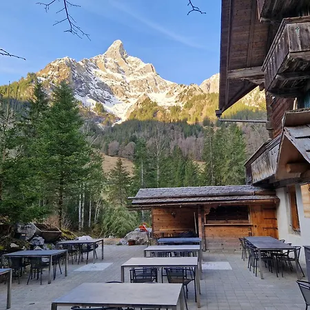 Alpenruh Hotel Kiental