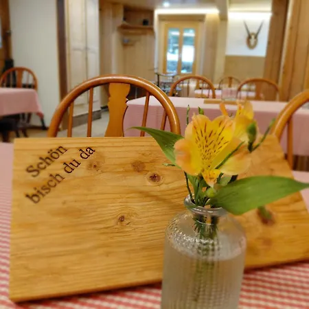 Alpenruh Hotel Kiental