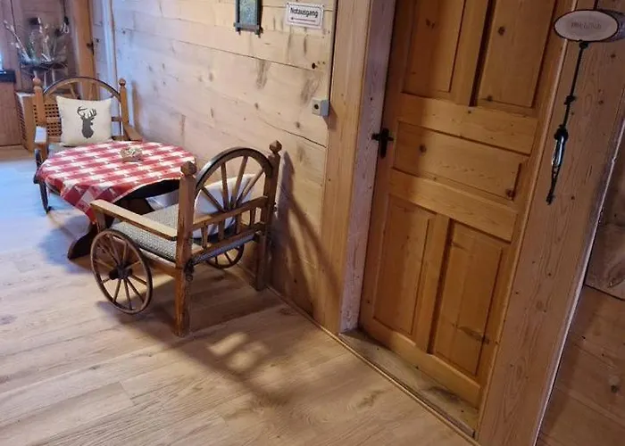 Hotel Alpenruh Kiental