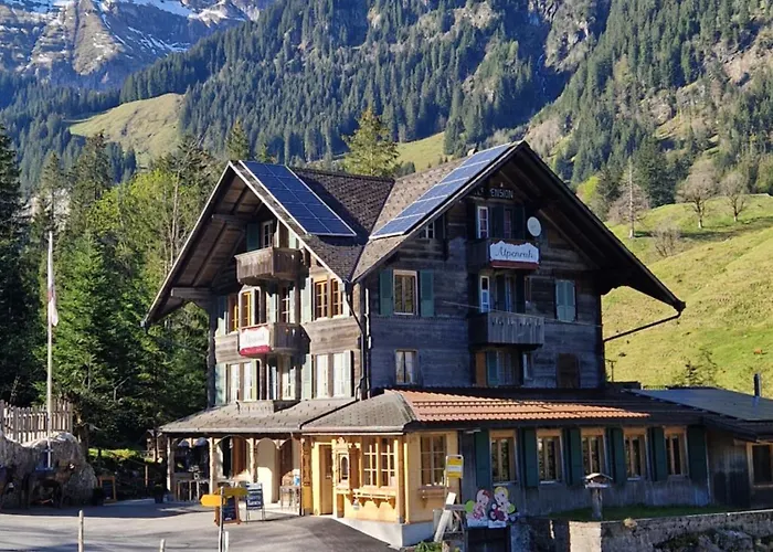Alpenruh